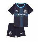 Olympique Marsella 2a Equipación 2025/26 - NIÑOS